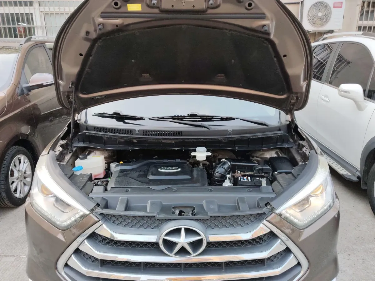 2016 JAC Refine S3 1.5L 113HP L4 6MT,autocango,china used car exporter,china ev exporter,chinese used car exporter,chinese used ev exporter