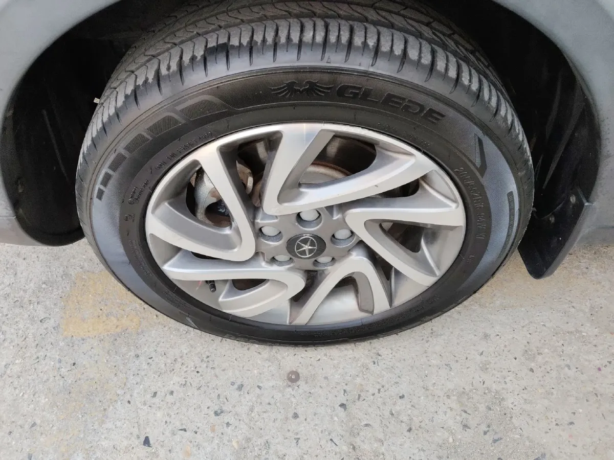 2016 JAC Refine S3 1.5L 113HP L4 6MT,autocango,china used car exporter,china ev exporter,chinese used car exporter,chinese used ev exporter