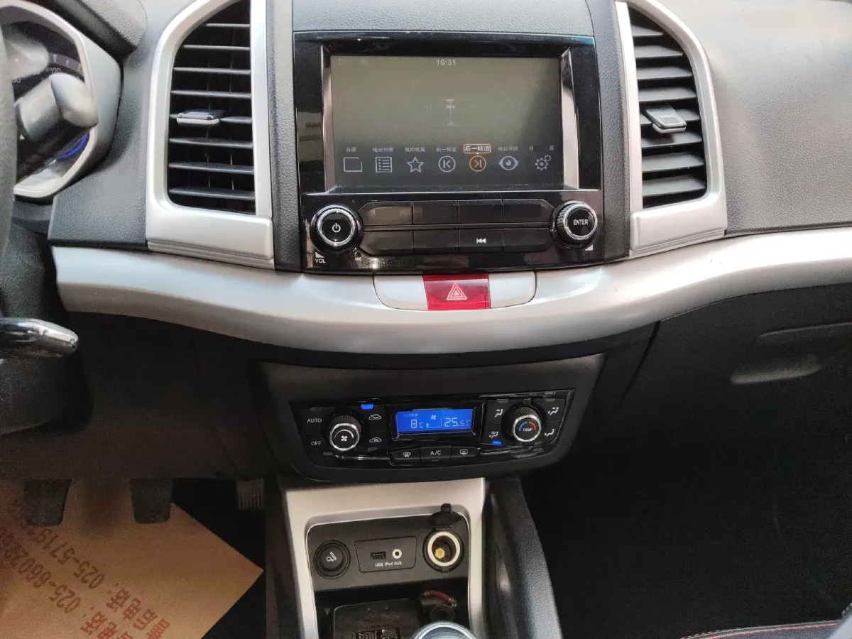 2016 JAC Refine S3 1.5L 113HP L4 6MT,autocango,china used car exporter,china ev exporter,chinese used car exporter,chinese used ev exporter