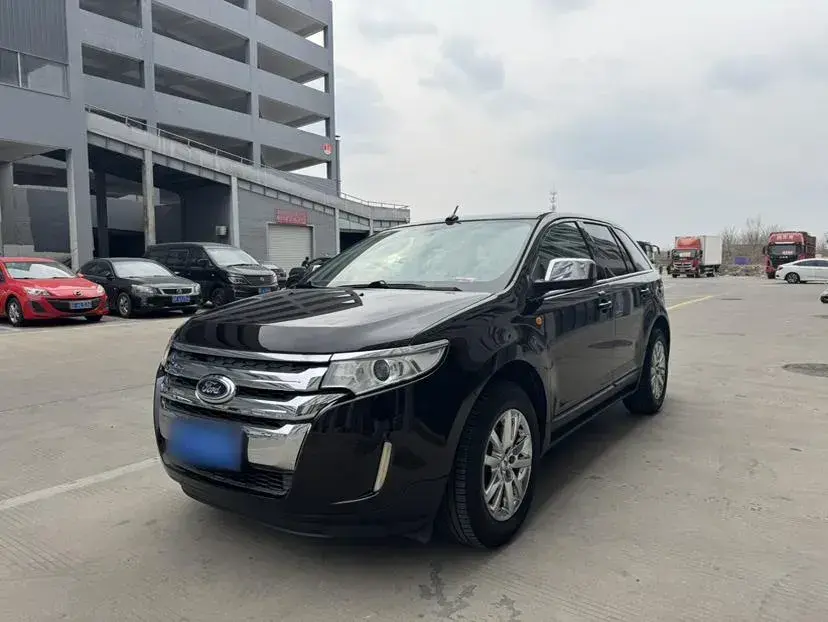 2012 Ford Edge 2.0T 243HP L4 6AT