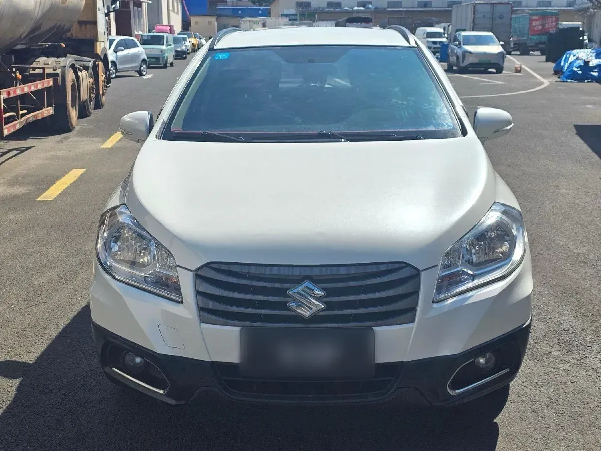 2015 Suzuki S-cross 1.6L 122HP L4 CVT,autocango,china used car exporter,china ev exporter,chinese used car exporter,chinese used ev exporter