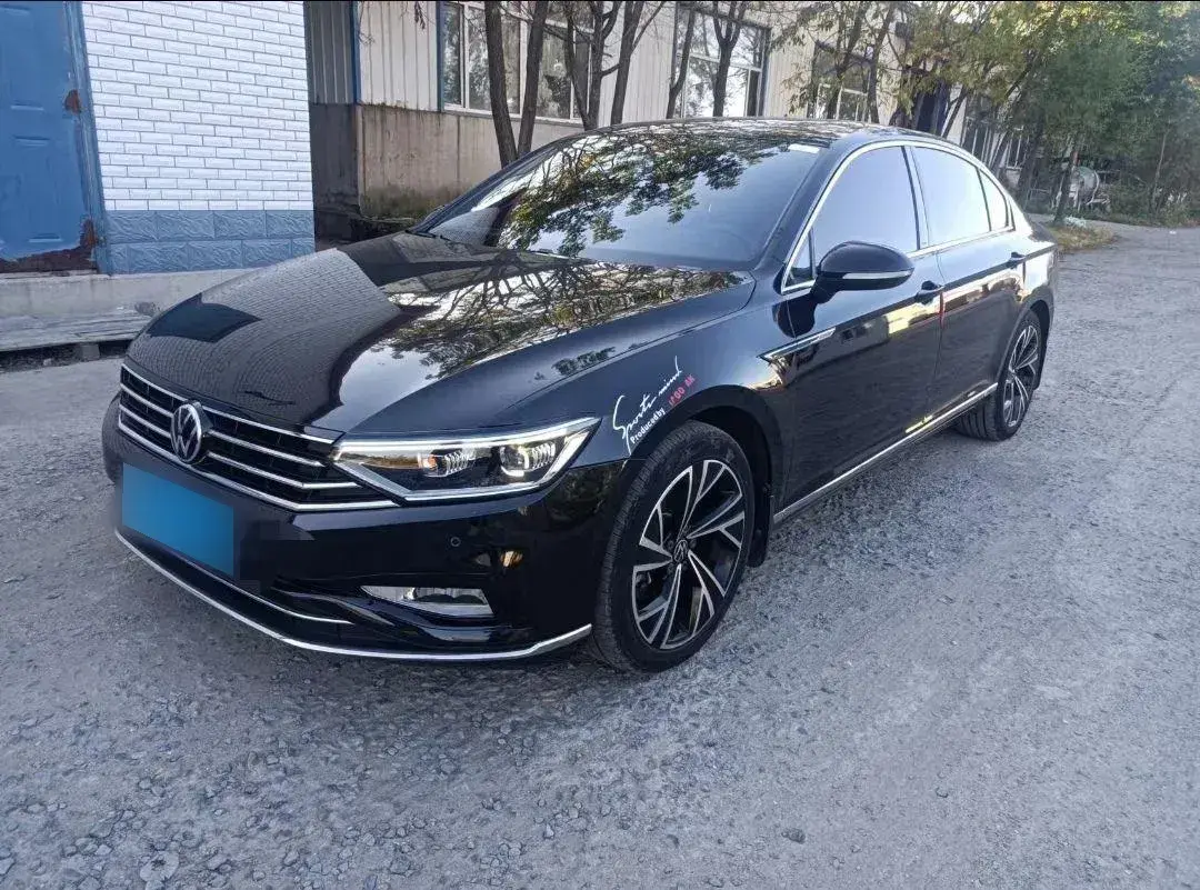 2020 Volkswagen Magotan 2.0T 186HP L4 7DCT 2020 Volkswagen Magotan 2.0T 186HP L4 7DCT