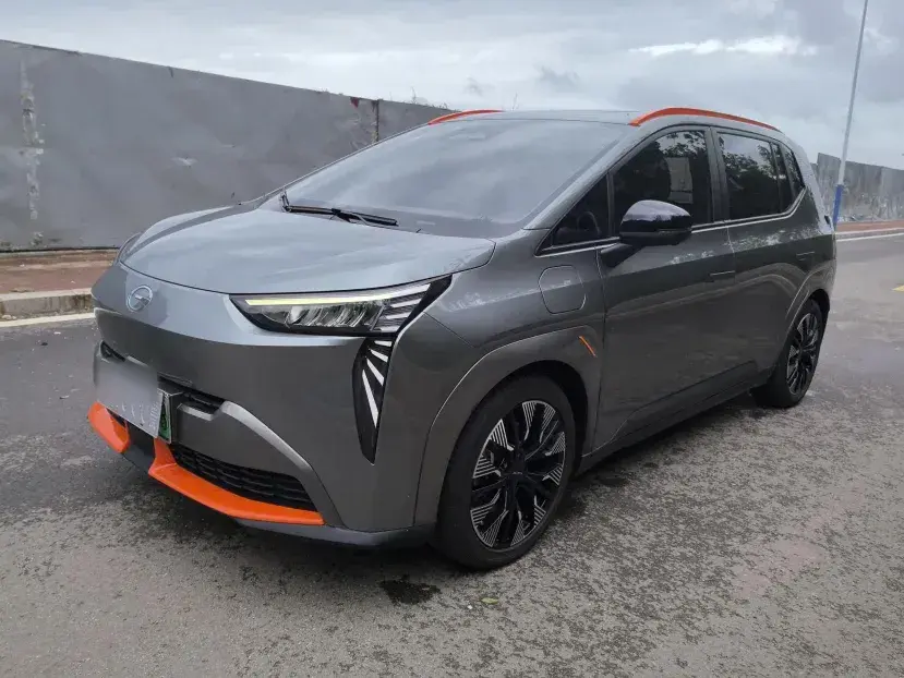 2022 Aion Y BEV 63.98KWH