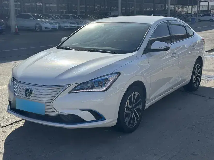2019 ChangAn Eado BEV 52.56KWH