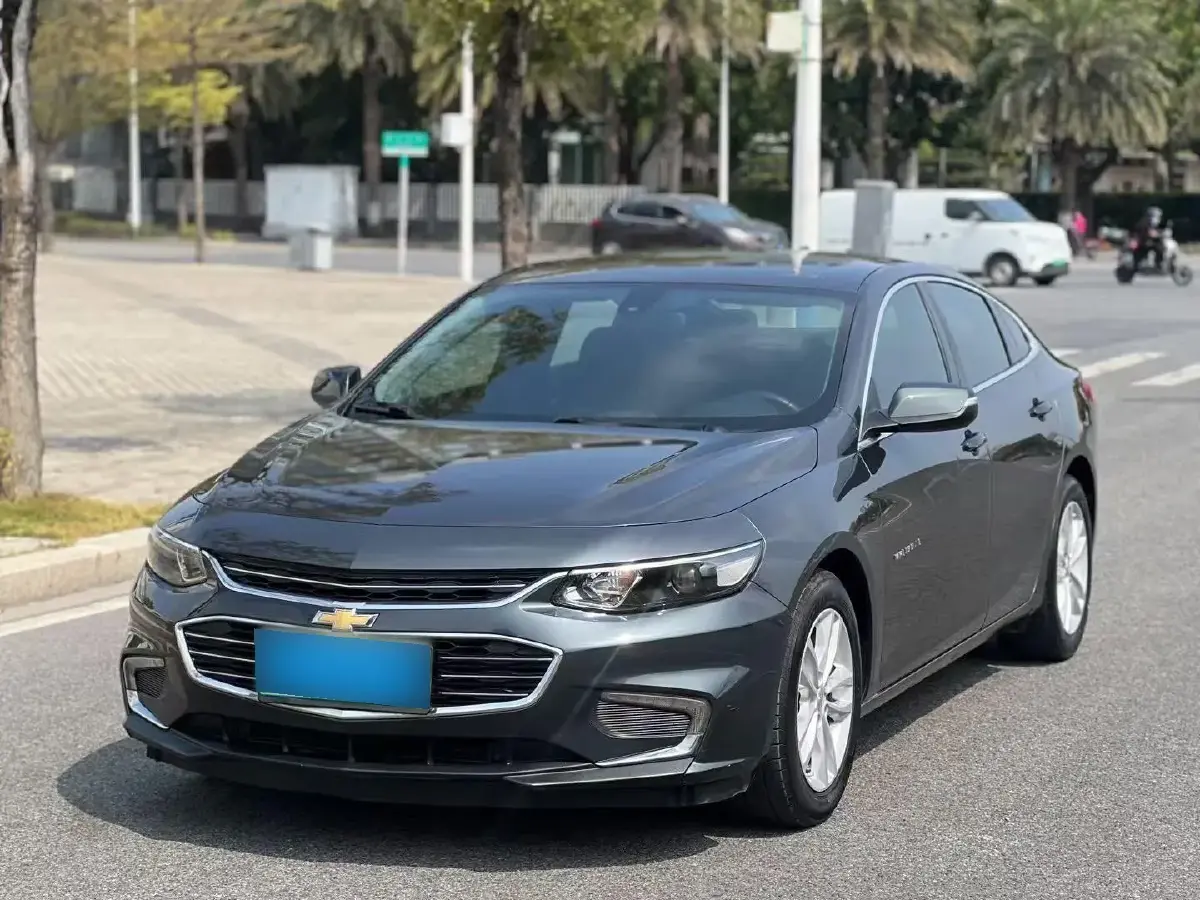 2017 Chevrolet Malibu XL 1.5T 170HP L4 6AT