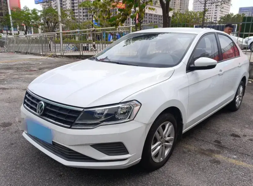 2019 Volkswagen Jetta 1.5L 110HP L4 6AT