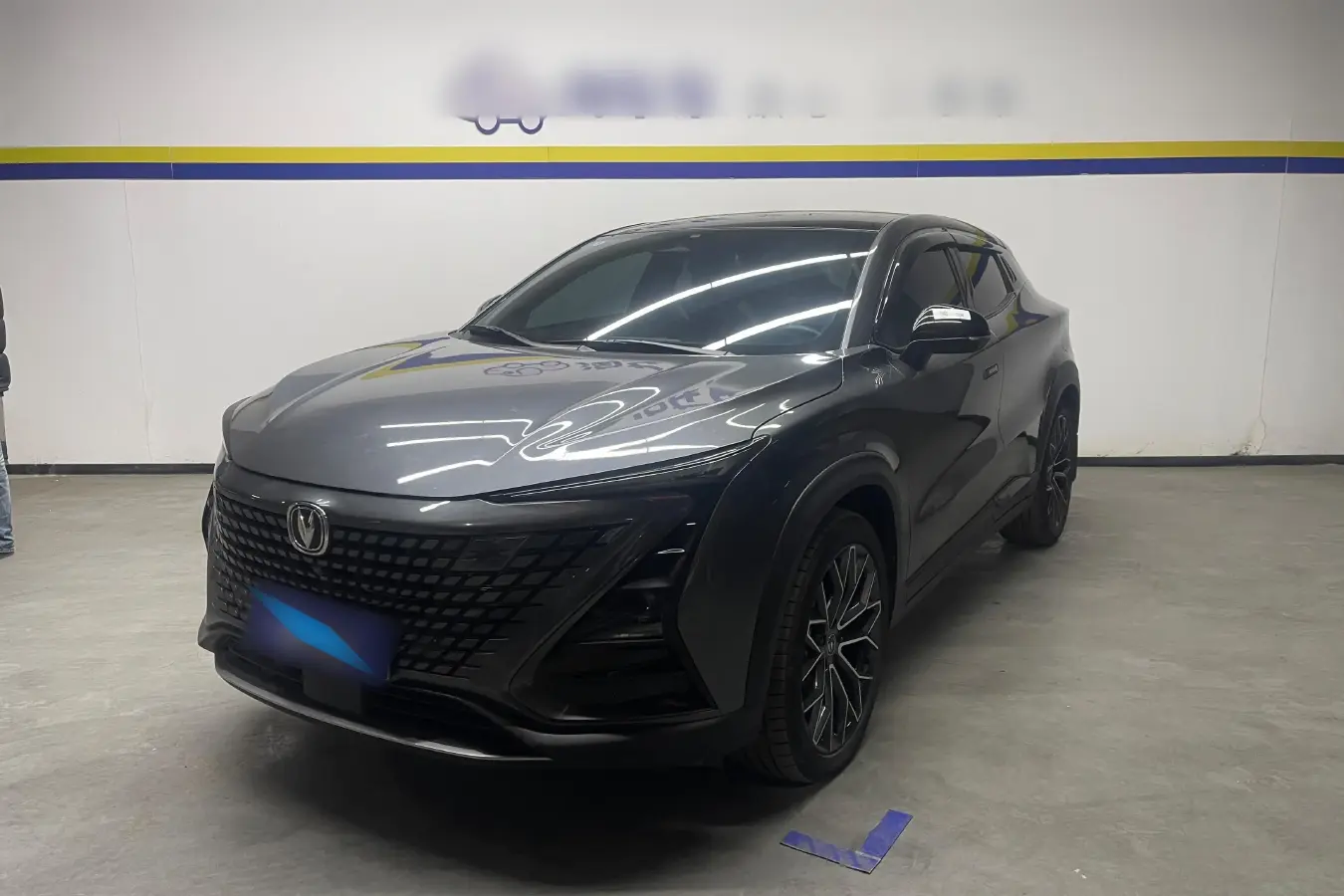 2022 ChangAn UNI-T 1.5T 188HP L4 7DCT