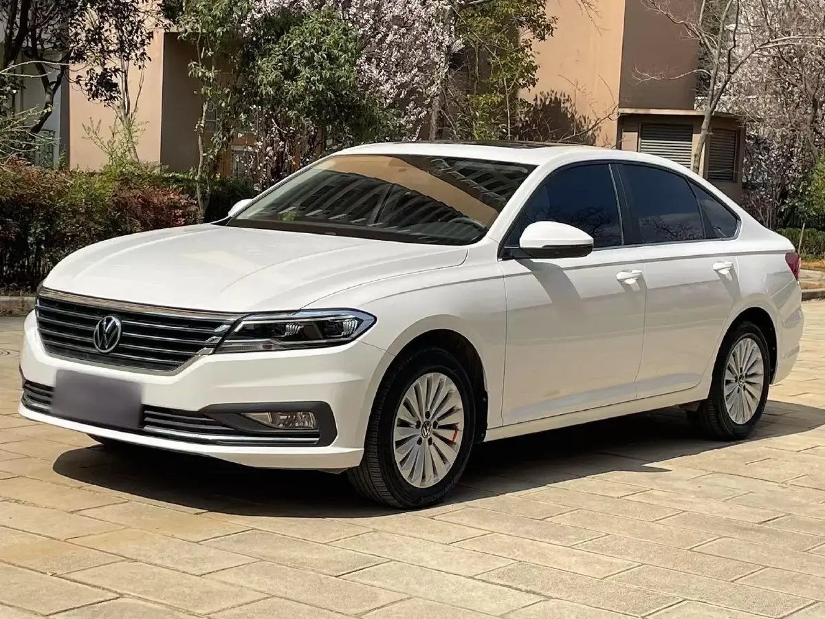 2021 Volkswagen Lavida 1.4T 150HP L4 7DCT