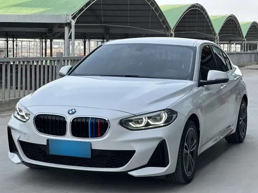 2021 BMW 1 Series 1.5T 140HP L3 7DCT