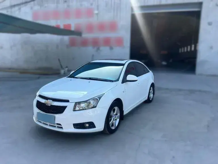 2013 Chevrolet Cruze 1.8L 147HP L4 6AT