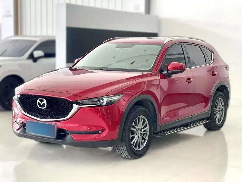 2020 Mazda CX-5 2.0L 155HP L4 6AT