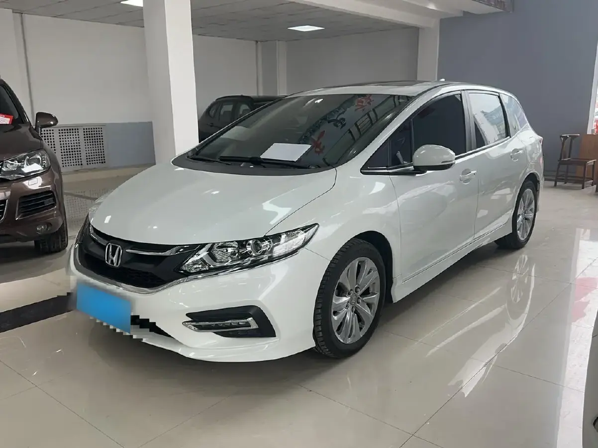 2017 Honda Jade 1.8L 141HP L4 5AT