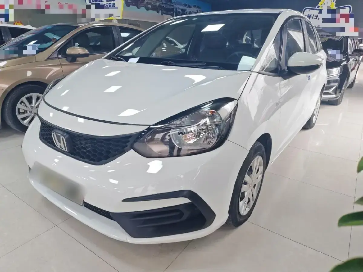 2021 Honda Fit 1.5L 131HP L4 CVT