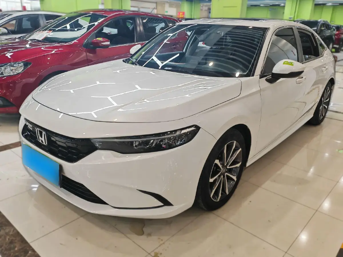 2022 Honda Integra 1.5T 182HP L4 CVT