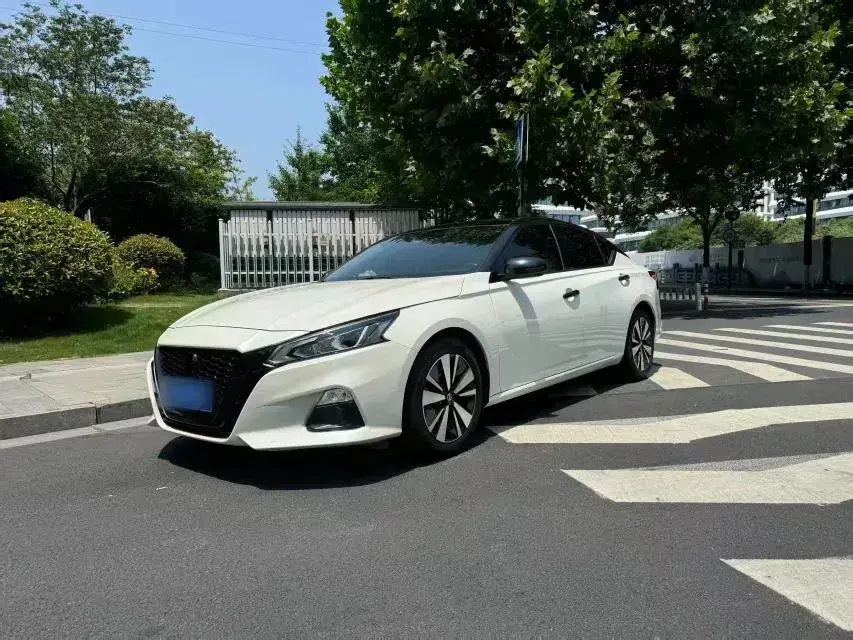 2021 Nissan Teana 2.0L 156HP L4 CVT