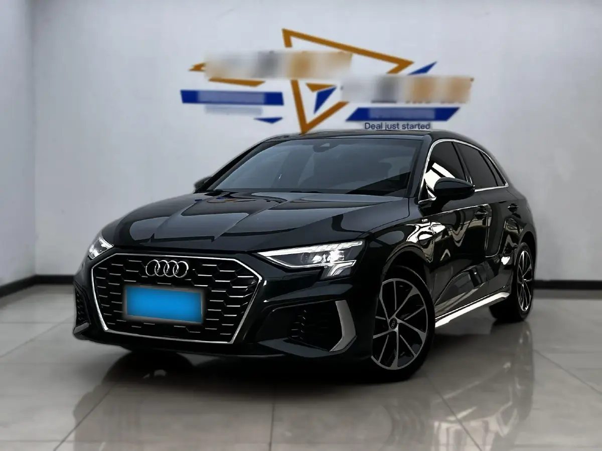2024 Audi A3 1.4T 150HP L4 7DCT