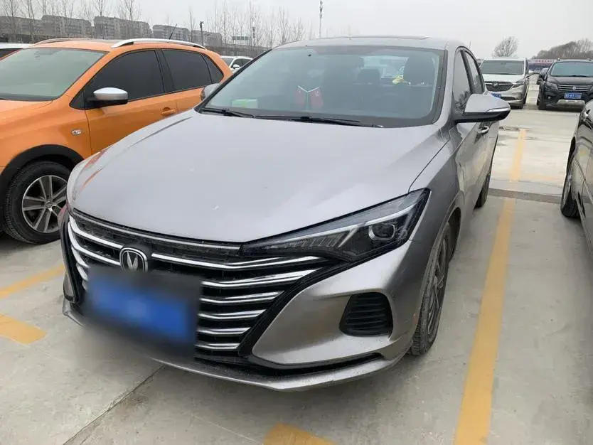 2020 ChangAn Eado 1.6L 128HP L4 CVT