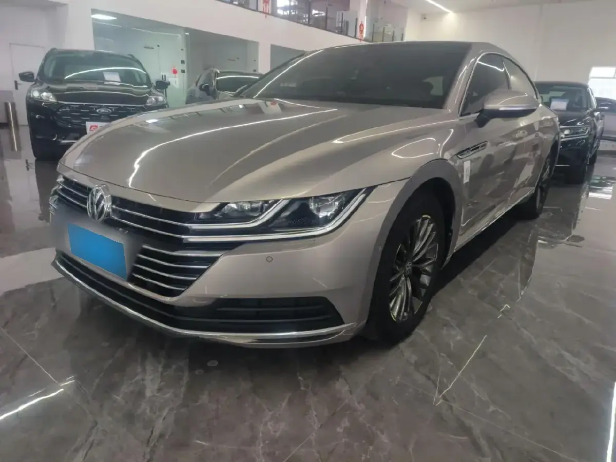 2019 Volkswagen CC 2.0T 186HP L4 7DCT