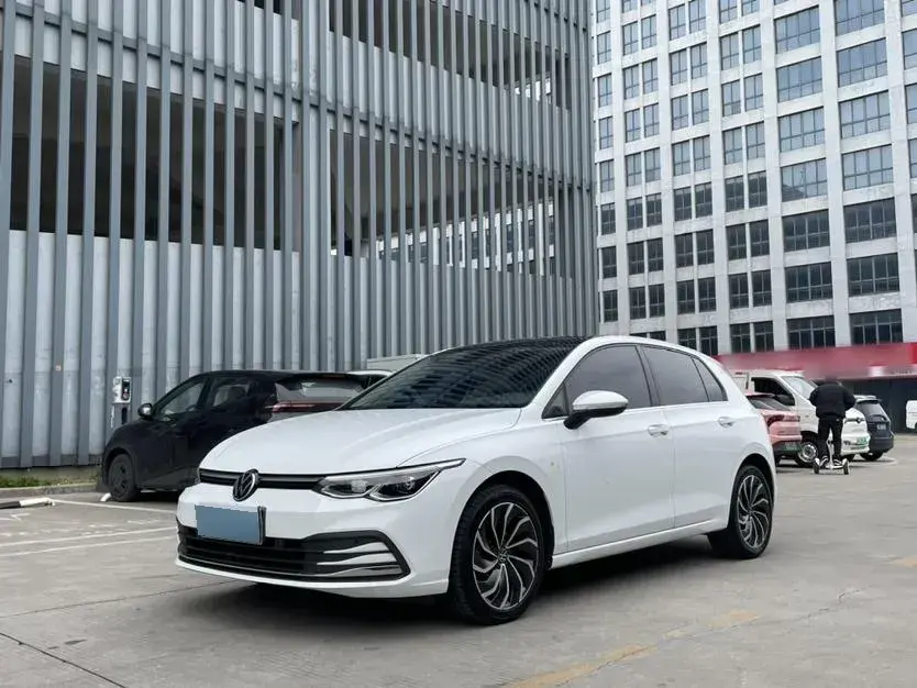 2021 Volkswagen Golf 1.2T 116HP L4 7DCT