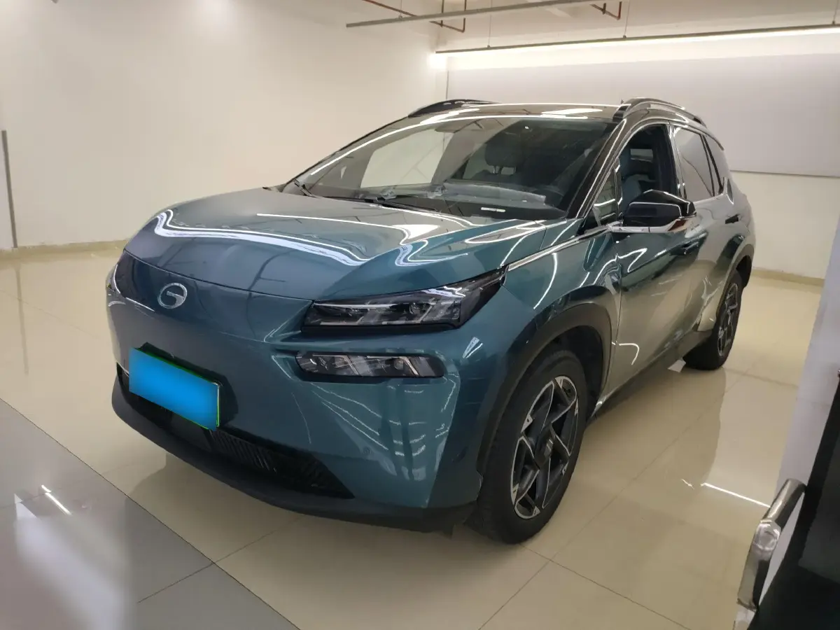 2023 Aion V BEV 69.9KWH