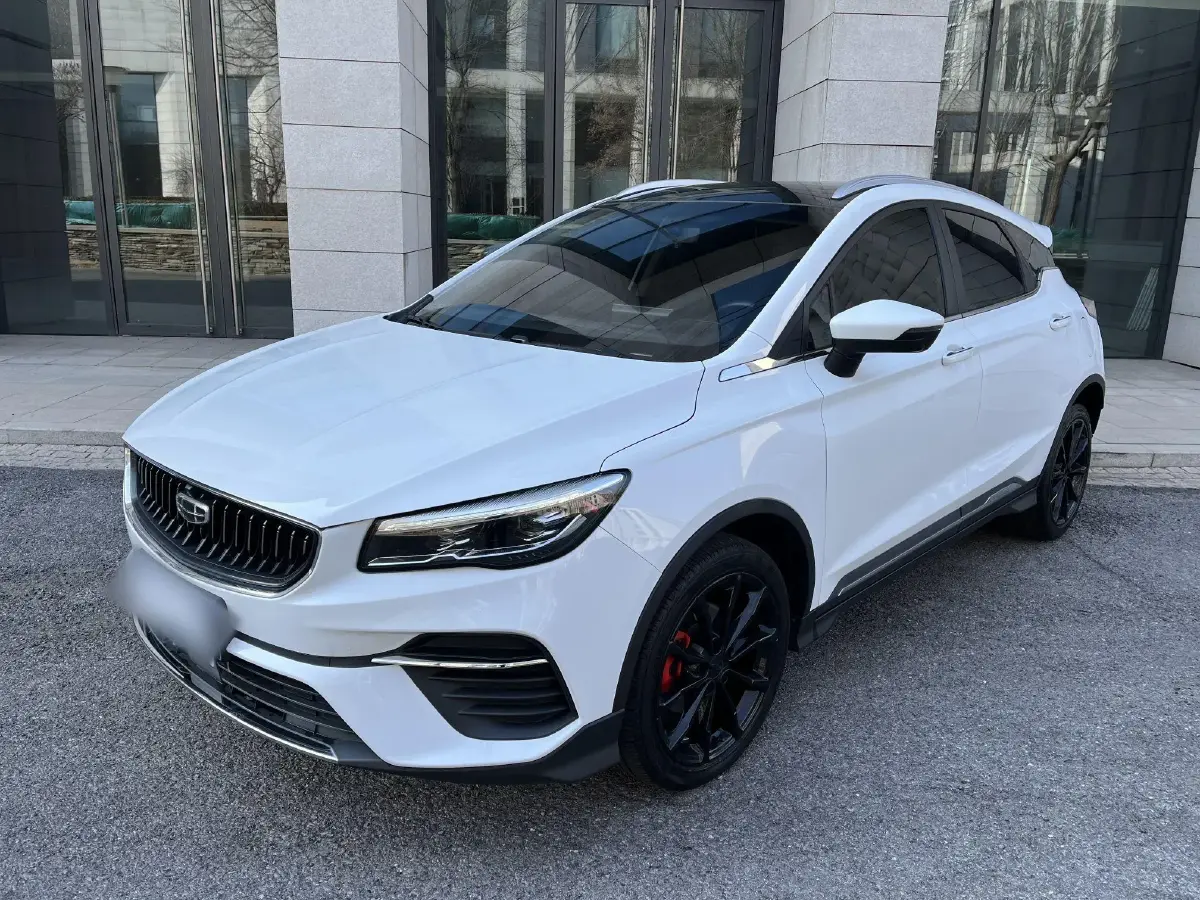 2021 Geely Emgrand S 1.4T 141HP L4 CVT