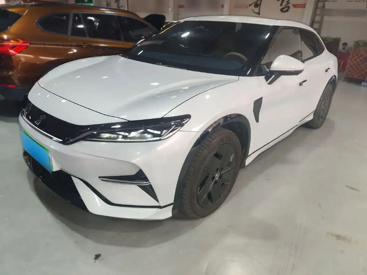 2024 BYD SongL EV BEV 71.8KWH