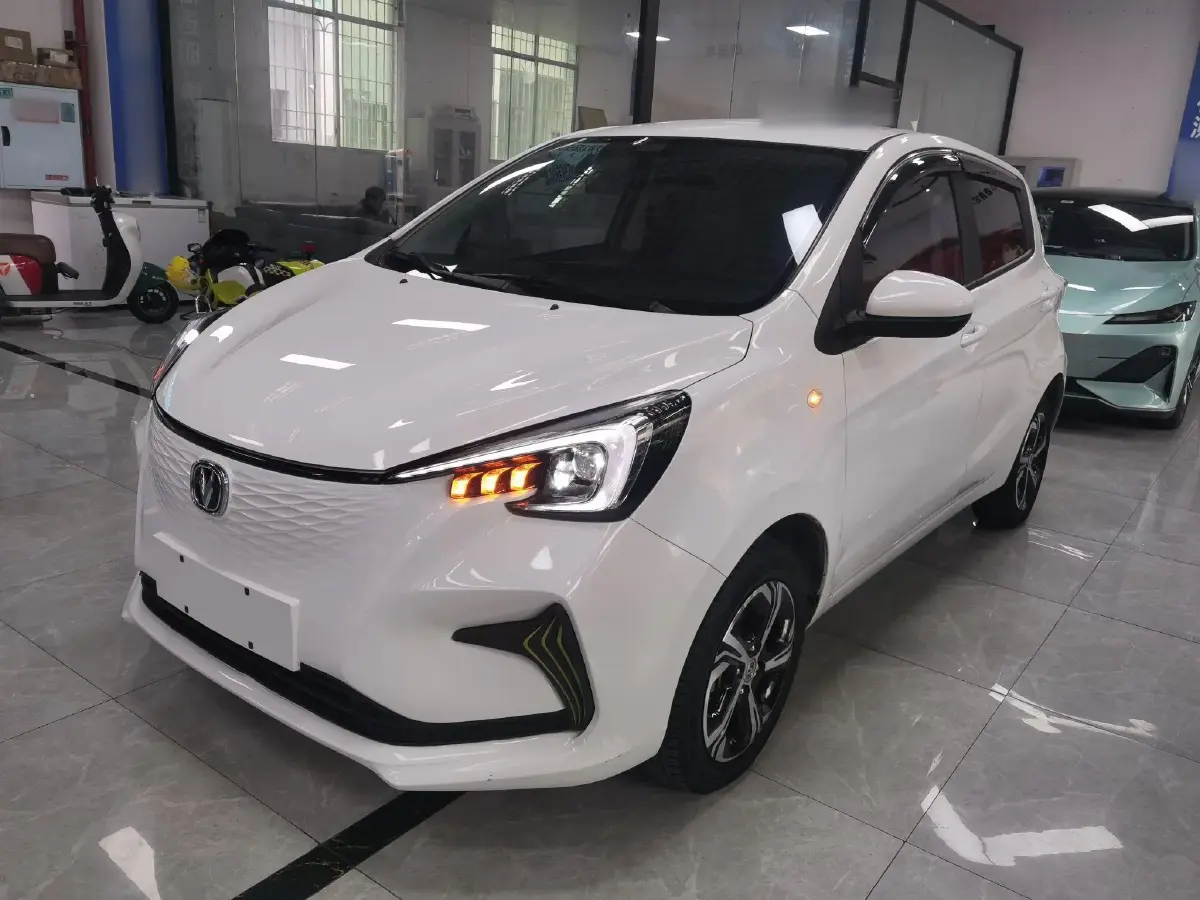 2020 ChangAn BenBen E-Star BEV 32.2KWH
