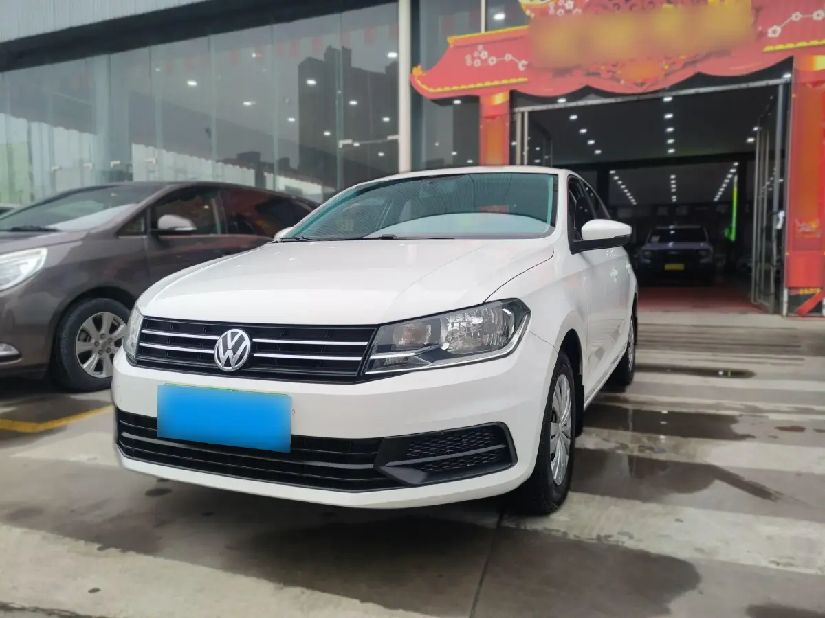 2019 Volkswagen Santana 1.5L 112HP L4 5MT