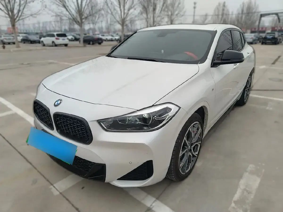 2021 BMW X2 2.0T 192HP L4 7DCT
