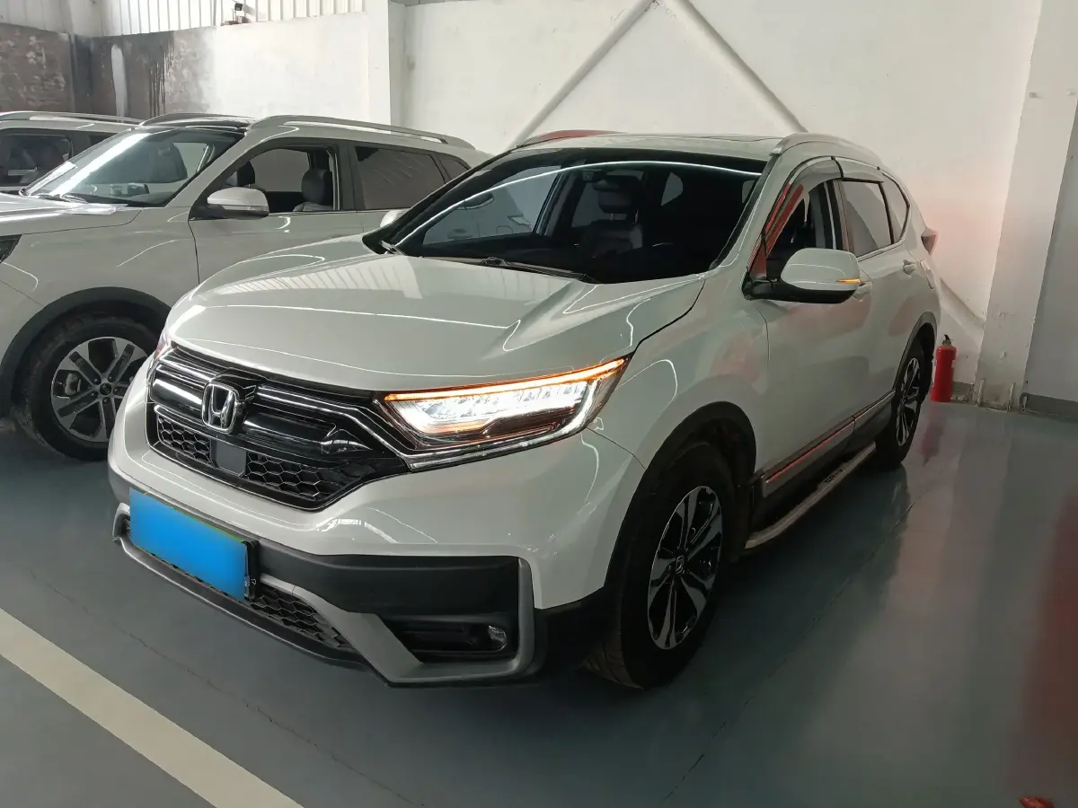 2021 Honda CR-V 1.5T 193HP L4 CVT