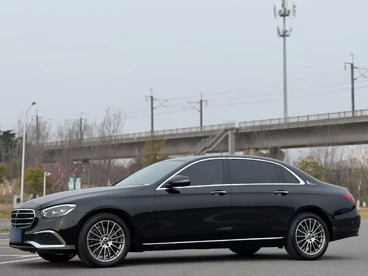 2023 Mercedes-Benz E Class 2.0T 197HP L4 9AT