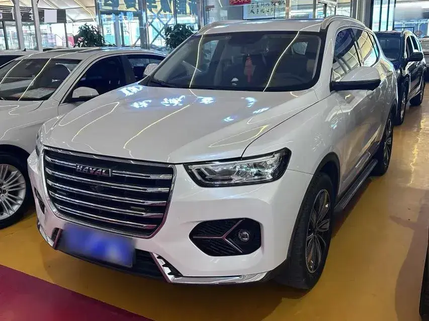2015 Haval H6 Coupe 2.0T 194HP L4 6MT