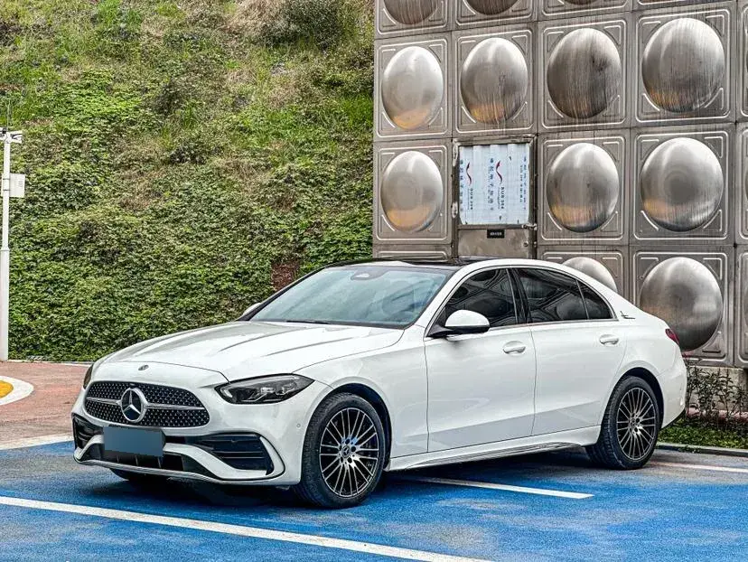 2022 Mercedes-Benz C Class 1.5T 204HP L4 9AT