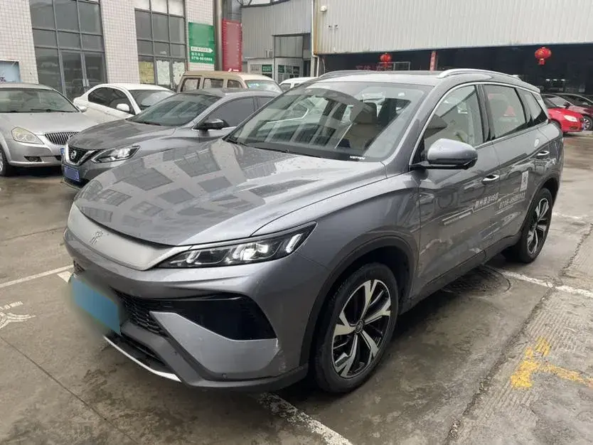 2025 BYD Song Pro 1.5L 101HP L4 E-CVT PHEV 18.3KWH