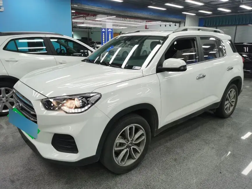 2020 Hyundai ix35 2.0L 160HP L4 6AT