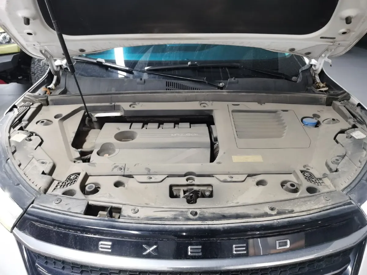 2019 Exceed TX 1.6T 197HP L4 7DCT,autocango,china used car exporter,china ev exporter,chinese used car exporter,chinese used ev exporter