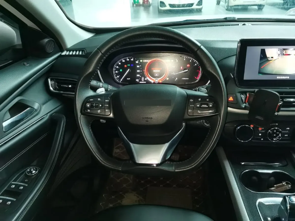 2019 Exceed TX 1.6T 197HP L4 7DCT,autocango,china used car exporter,china ev exporter,chinese used car exporter,chinese used ev exporter