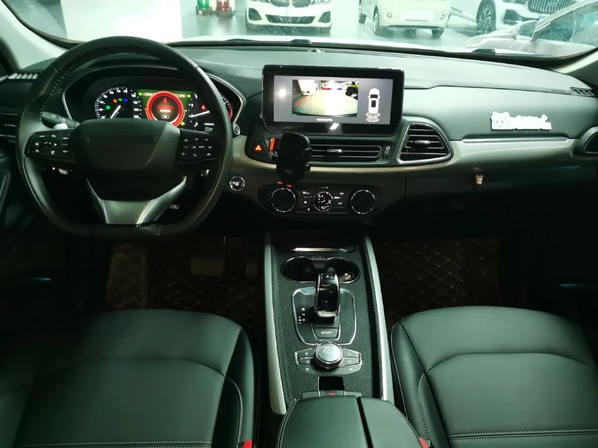 2019 Exceed TX 1.6T 197HP L4 7DCT,autocango,china used car exporter,china ev exporter,chinese used car exporter,chinese used ev exporter