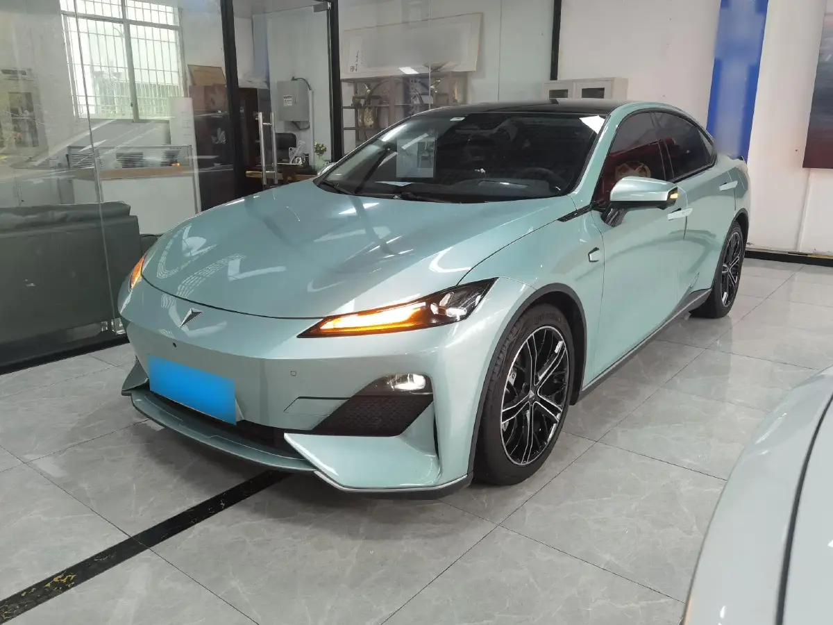 2022 Deepal SL03 Range Extended 95HP REEV 28.39KWH