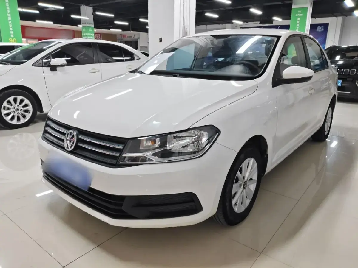 2019 Volkswagen Santana 1.5L 112HP L4 5MT
