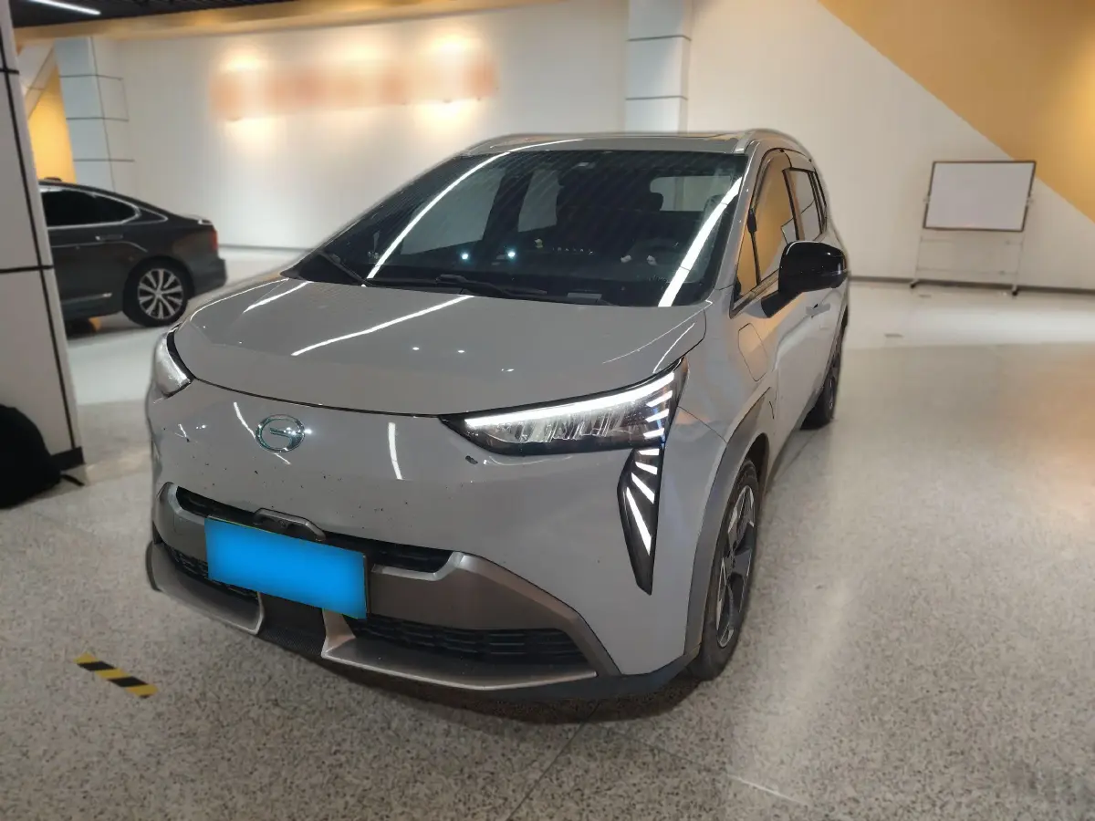 2022 Aion Y BEV 63.98KWH