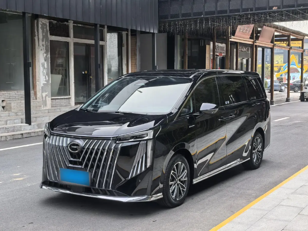 2024 GAC Trumpchi M8 2.0T 252HP L4 8AT