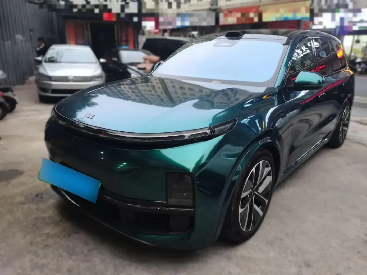 2022 Li L9 Range Extended 154HP REEV 42.6KWH