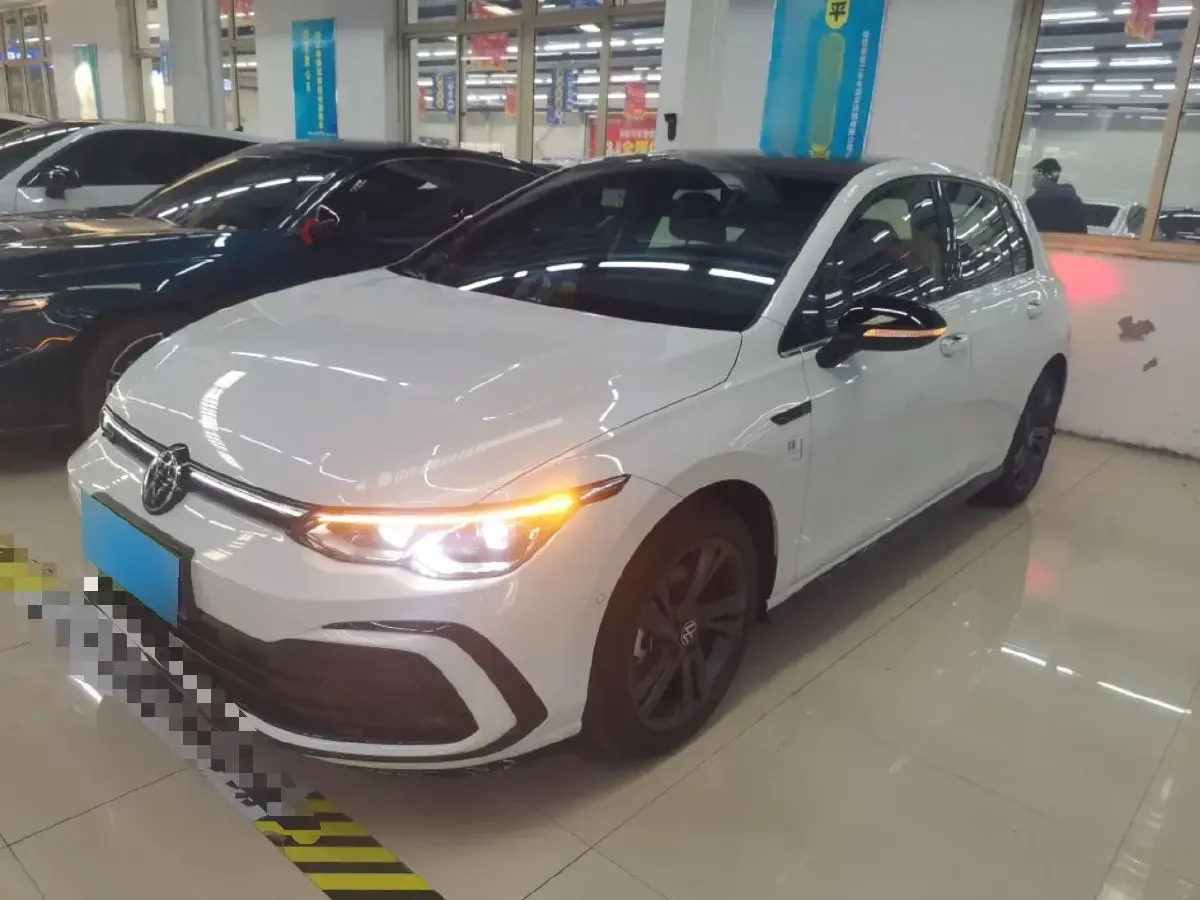 2023 Volkswagen Golf 1.4T 150HP L4 7DCT