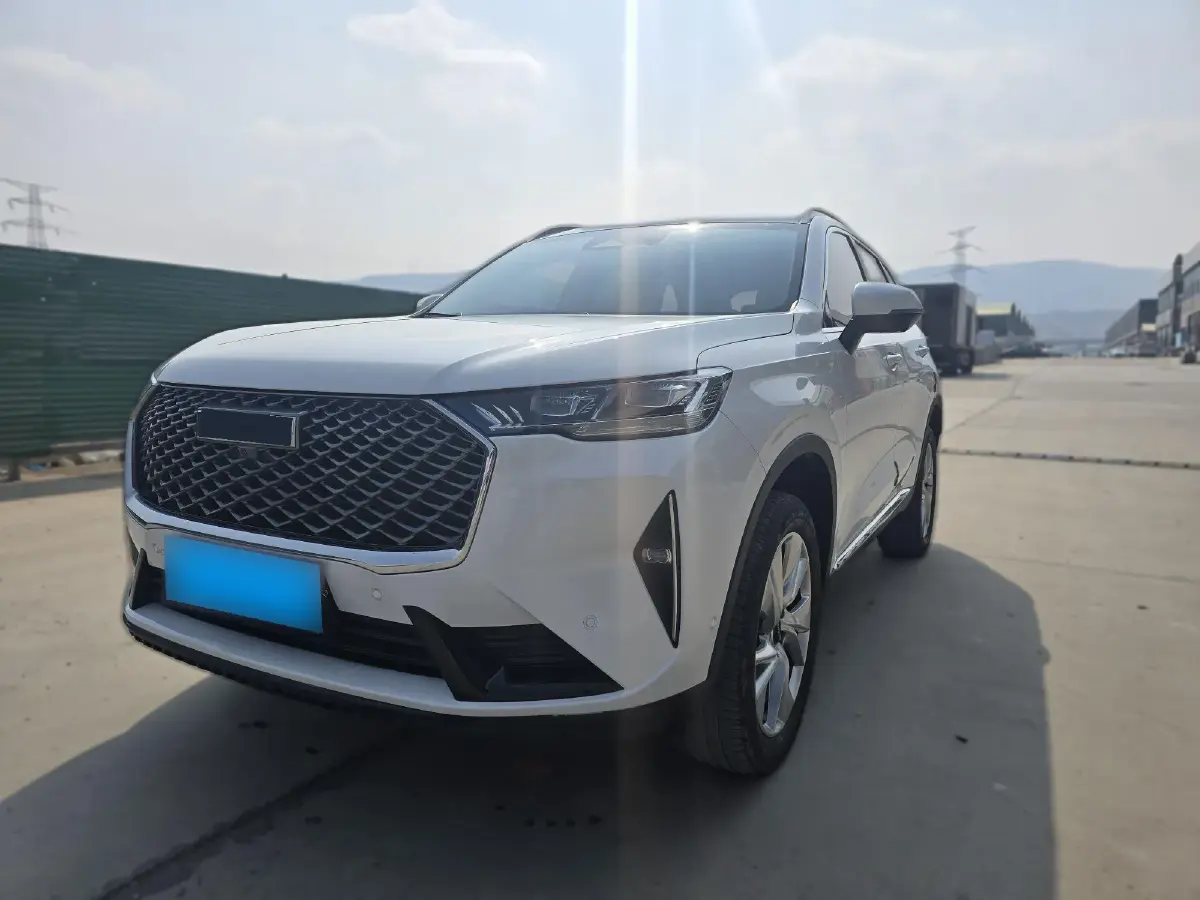 2021 Haval H6 1.5T 169HP L4 7DCT