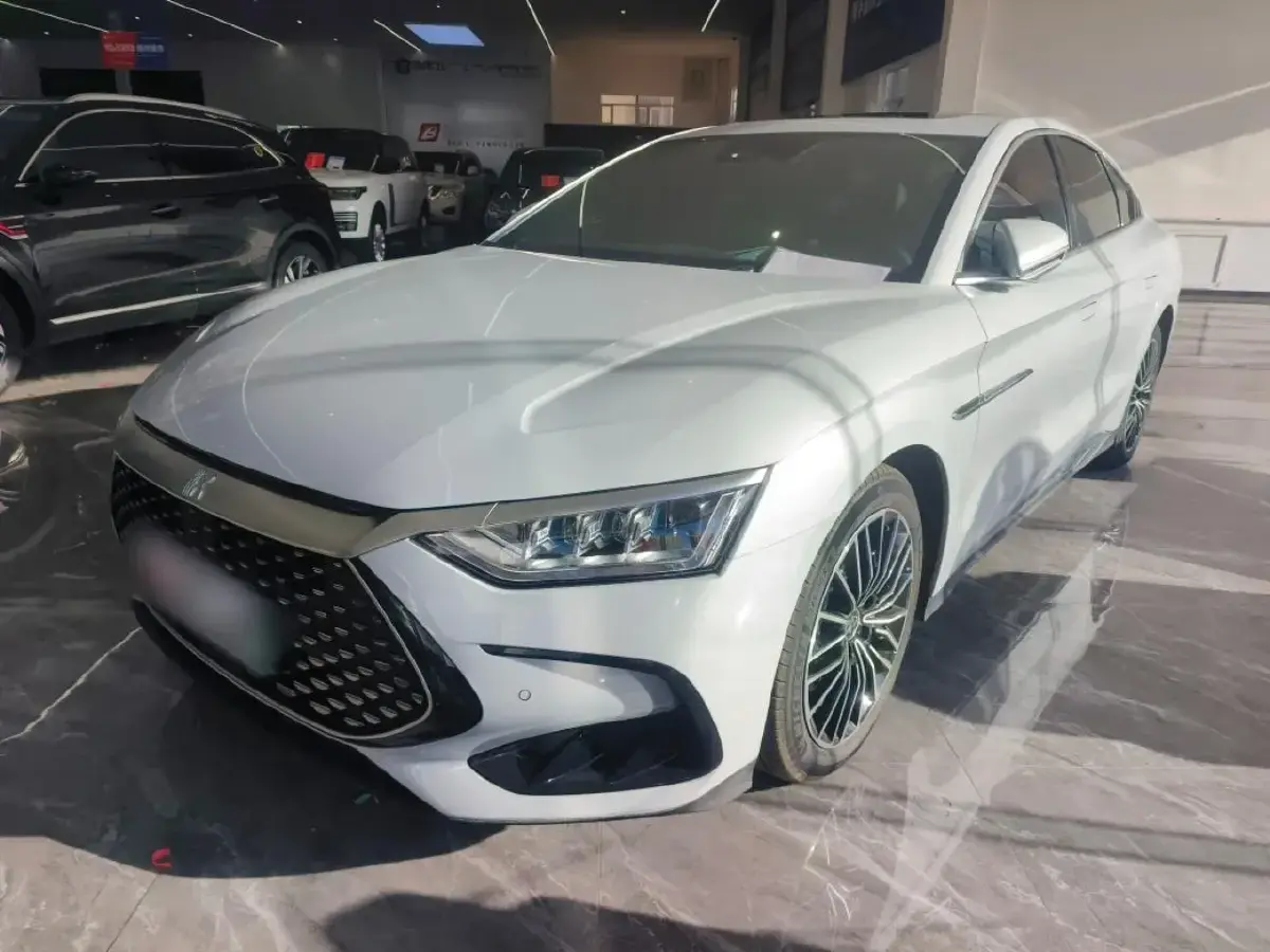 2024 BYD Han 1.5T 139HP L4 E-CVT PHEV 18.316KWH