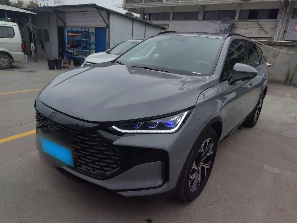 2025 BYD Tang 1.5T 156HP L4 E-CVT PHEV 21.504KWH