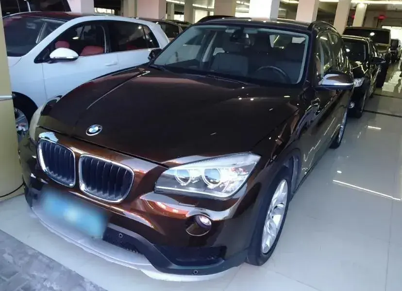 2014 BMW X1 2.0T 156HP L4 8AT