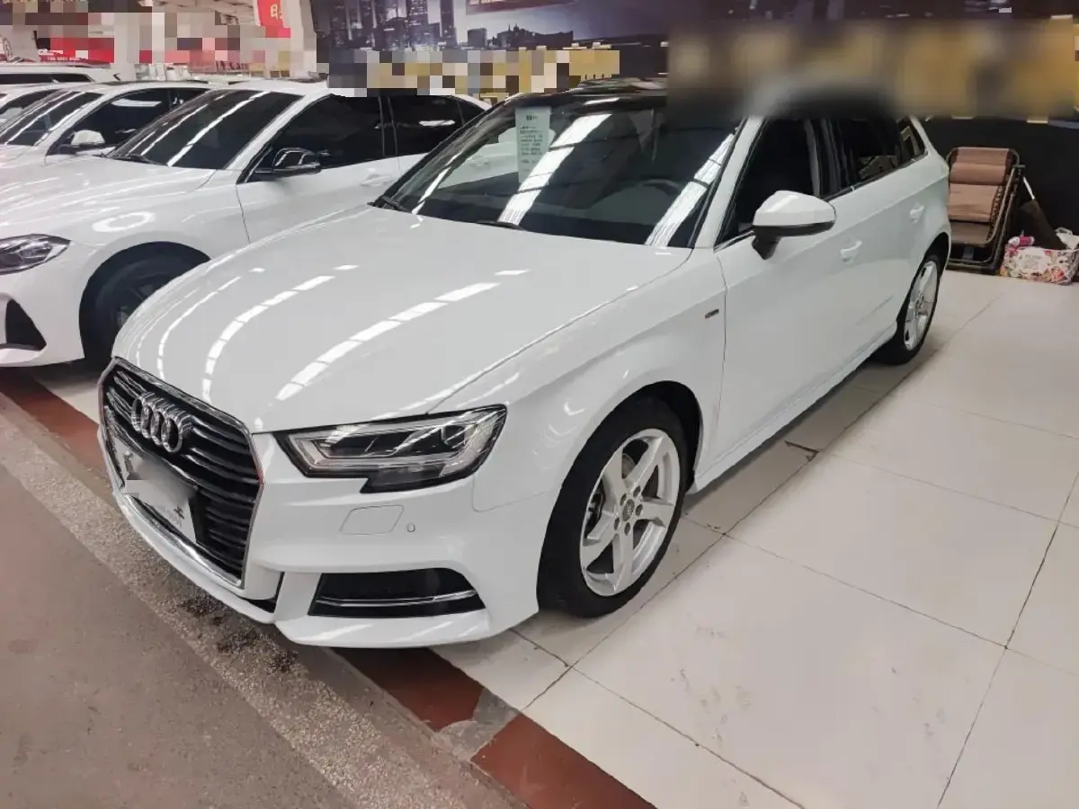 2019 Audi A3 1.4T 150HP L4 7DCT