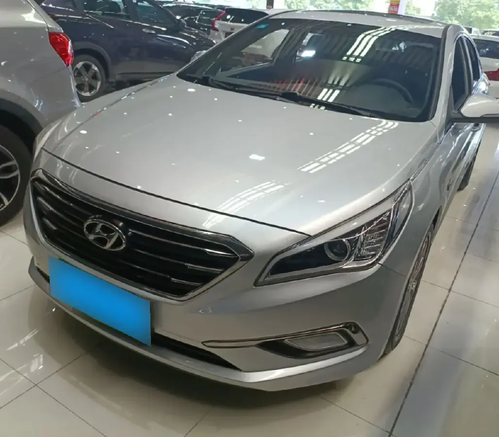 2015 Hyundai Sonata 1.6T 180HP L4 7DCT